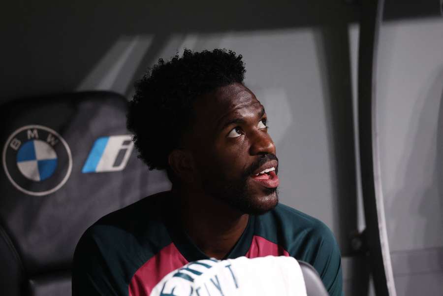 Vini Jr. só marcou um gol até o momento na temporada e vem sofrendo com críticas Vini Jr. só marcou um gol até o momento na temporada e vem sofrendo com críticas