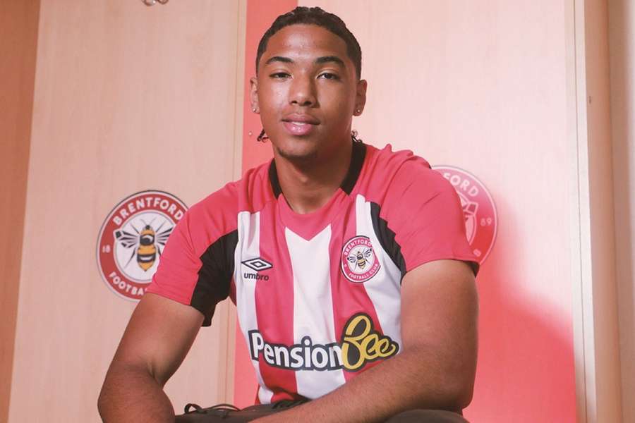 Arthur credits Brentford B team setup for senior breakthrough