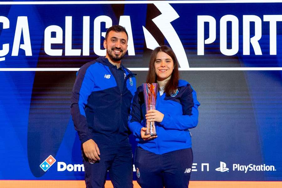 FC Porto eSports sagrou-se bicampeão no quadro feminino
