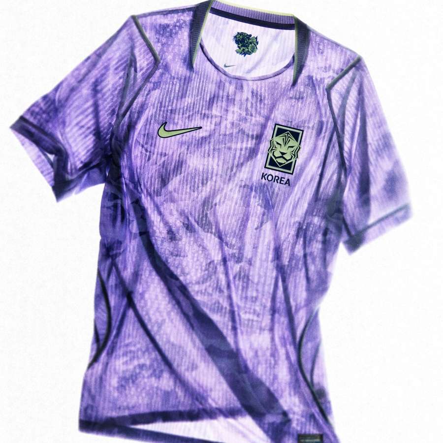 Korea shirt 2