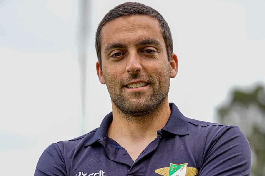 Vasco Botelho da Costa é o novo treinador do Moreirense