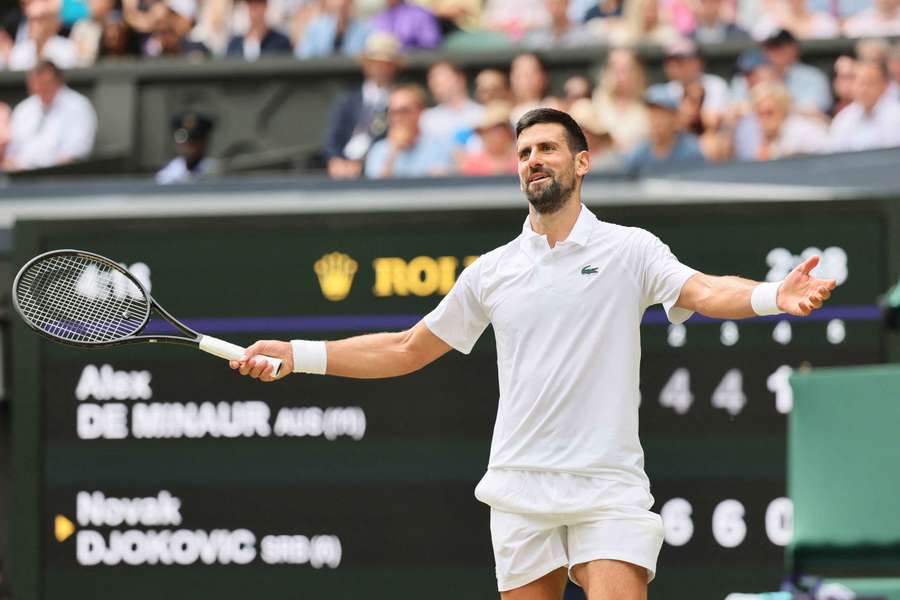 Novak Djokovic