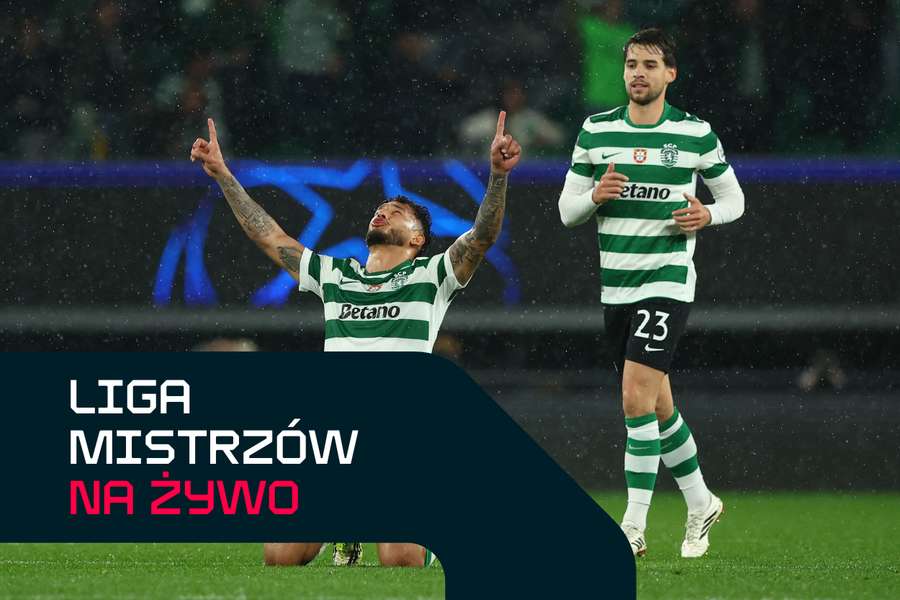 Liga Mistrzów NA ŻYWO: