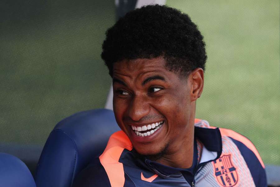 Marcus Rashford podría continuar en el Barça, ya como jugador en propiedad y no como cedido Marcus Rashford podría continuar en el Barça, ya como jugador en propiedad y no como cedido