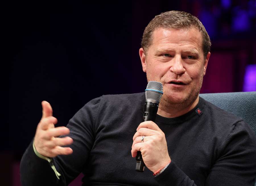 Directorul sportiv al lui Bayern, Max Eberl