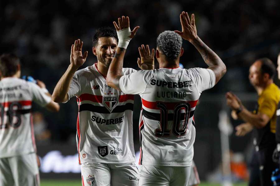 São Paulo vem de derrota para o Juventude