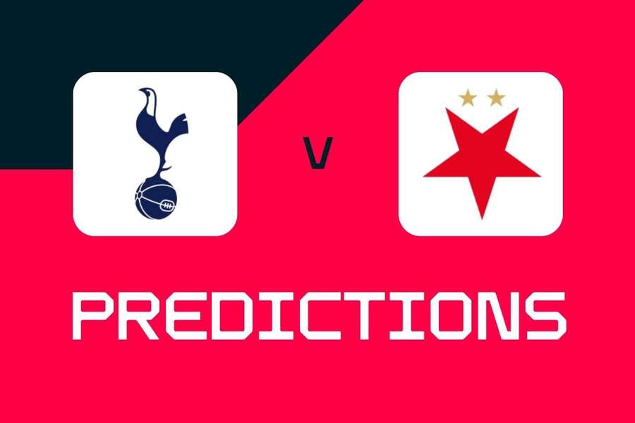 Tottenham vs Slavia Prague: Predictions, Best Bets and Odds (Champions League)