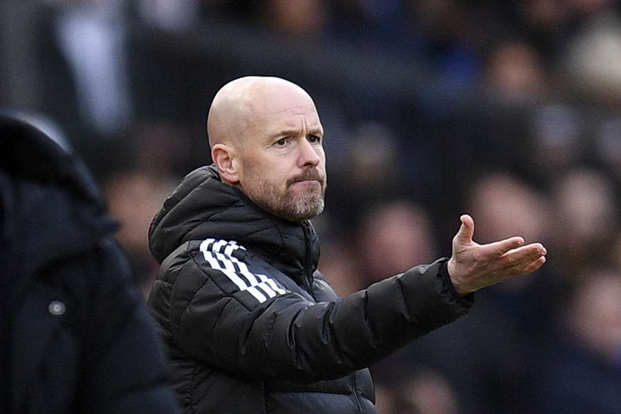 Man Utd players have earned Ten Hag's trust after hot streak