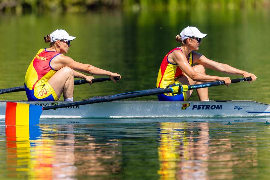 România va fi reprezentată de 41 de sportivi la Campionatele Europene de canotaj de la Varese