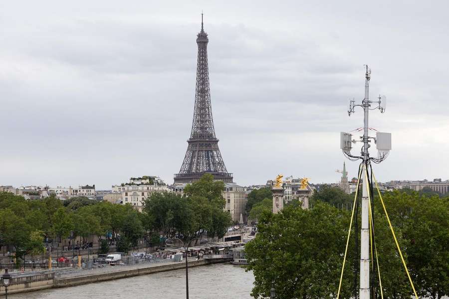 Die Finalrunde vom 29. August bis 14. September wird in Paris gespielt