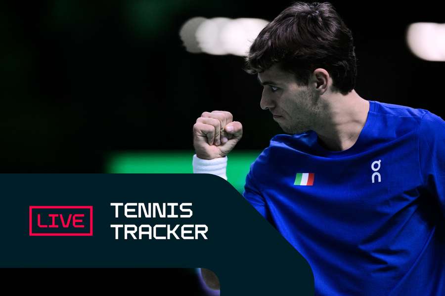 Flavio Cobolli Flavio Cobolli