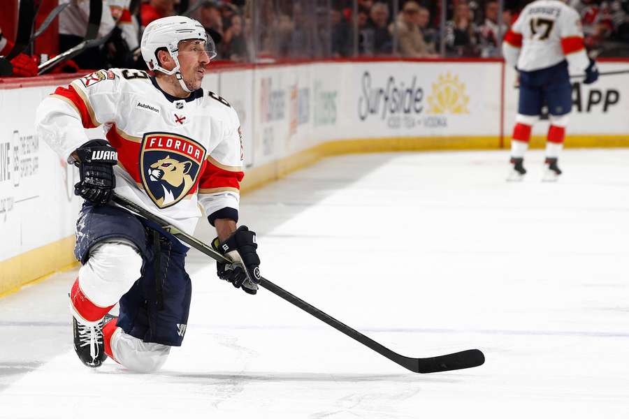 Marchand (na archivním snímku) zmešká začátek nového ročníku NHL. Marchand (na archivním snímku) zmešká začátek nového ročníku NHL.
