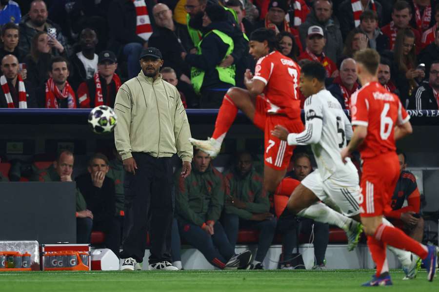 Kompany: Bayern Munich deserve semifinal place; we can hold our heads high Kompany: Bayern Munich deserve semifinal place; we can hold our heads high