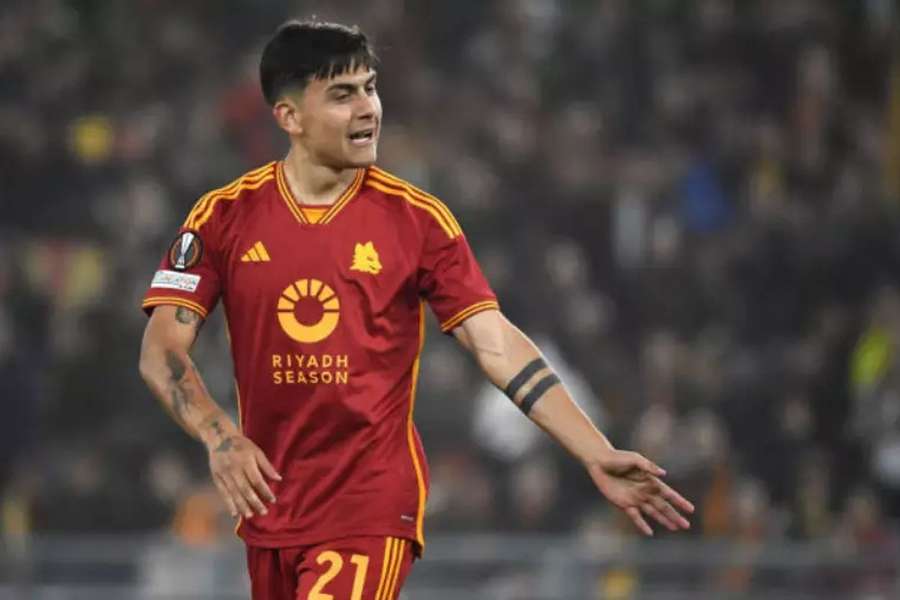 Dybala vai trocar a Roma pelo Al Qadsiah