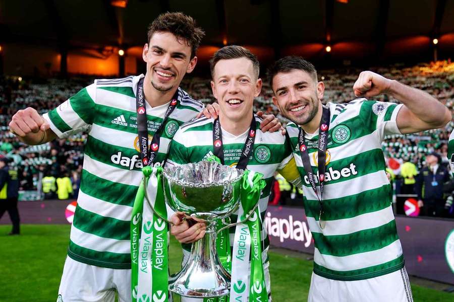 Czwarty tytuł mistrzowski Celticu, w końcu udało się wyrównać rekord Rangersów