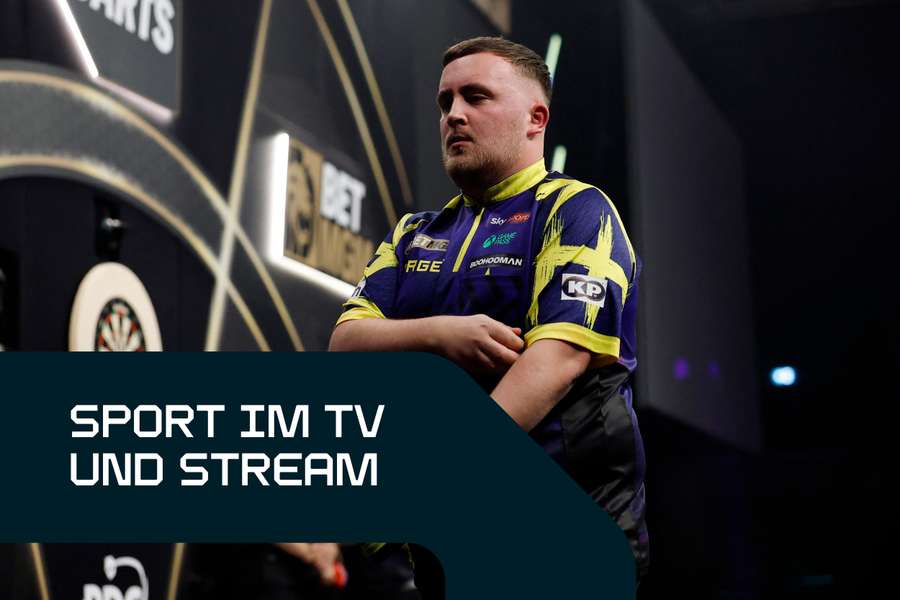 Sport live am Donnerstag: Die Premier League of Darts macht heute Abend Halt in Leeds.