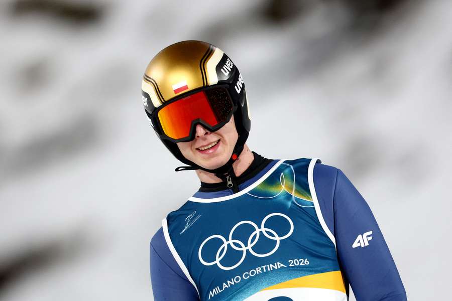 Igrzyska 2026/skoki narciarskie - Wąsek: Kacper znowu pokazał klasę, świetna robota