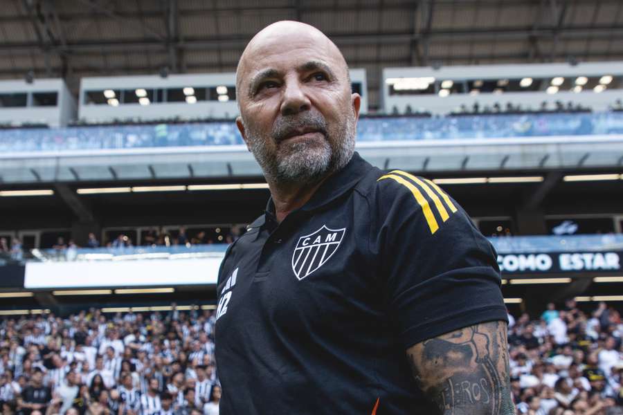 Sampaoli busca primeira vitória em seu retorno ao Atlético-MG