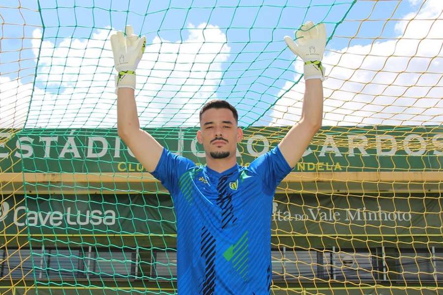 Joel Sousa vai continuar em Tondela