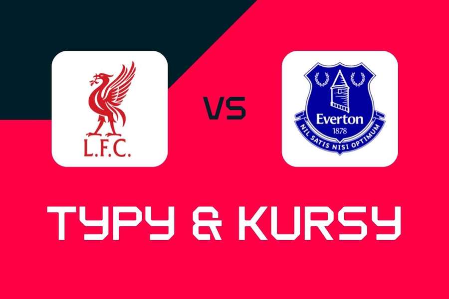 Liverpool - Everton: Typy bukmacherskie, najlepsze kursy i zakłady (Premier League)