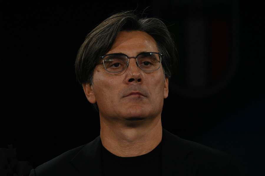 Die Türkei trennt sich mutmaßlich von Trainer Vincenzo Montella.