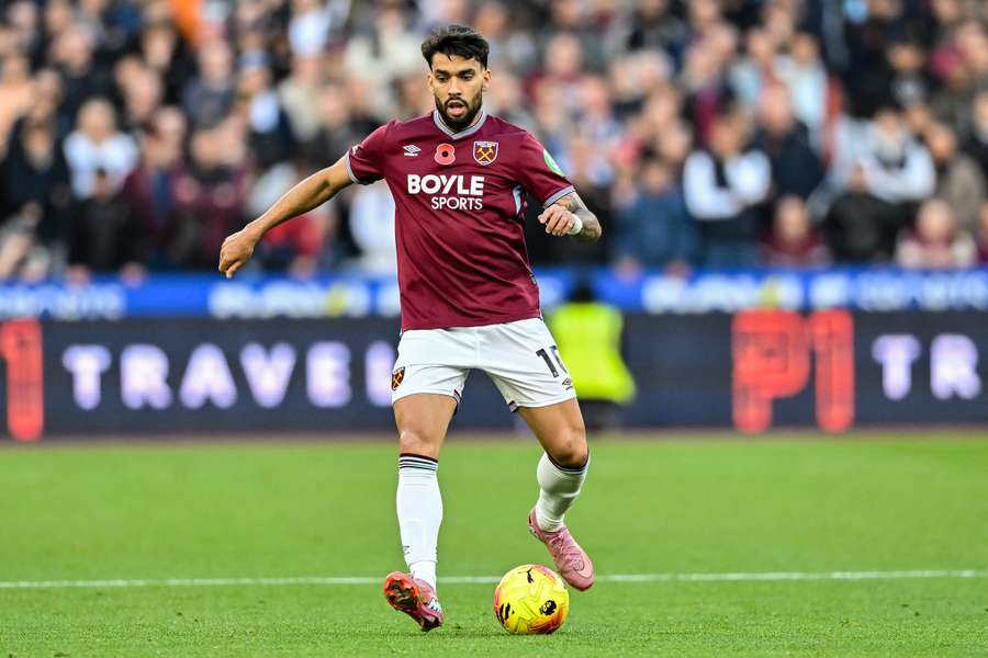 Lucas Paquetá teve proposta para voltar ao Flamengo, mas seguiu no West Ham