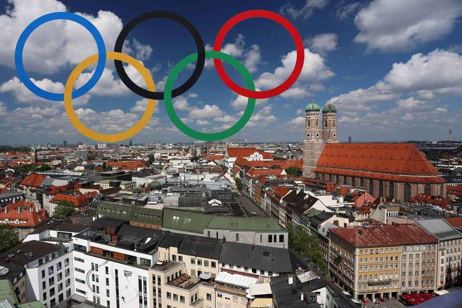 München wird sich für Olympia bewerben München wird sich für Olympia bewerben