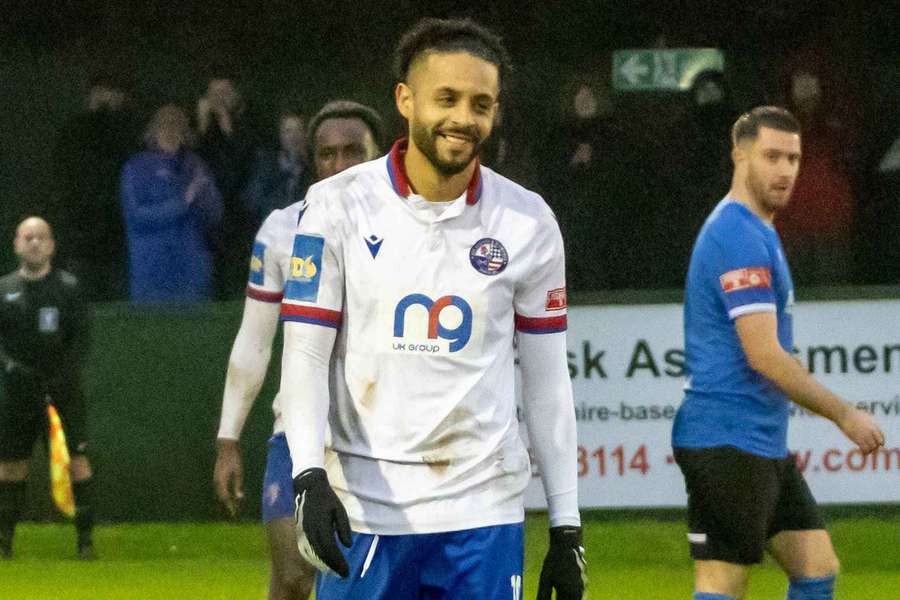 Bruno Andrade, extremo português de 32 anos