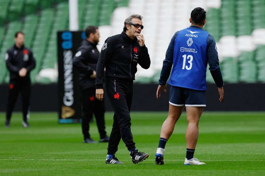 Few changes for France before last match against Wales