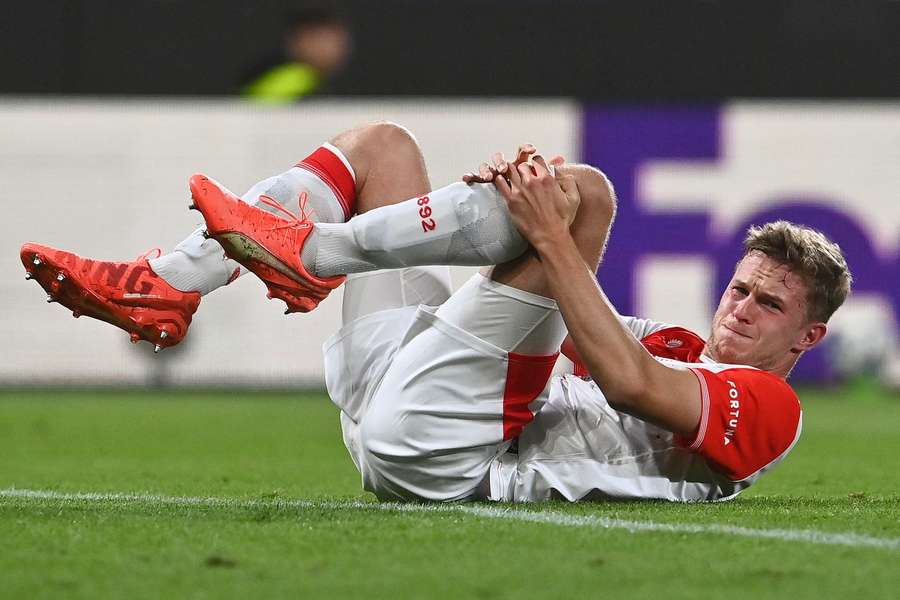 David Zima v kontumovaném derby se Spartou odehrál 100. ligový zápas.