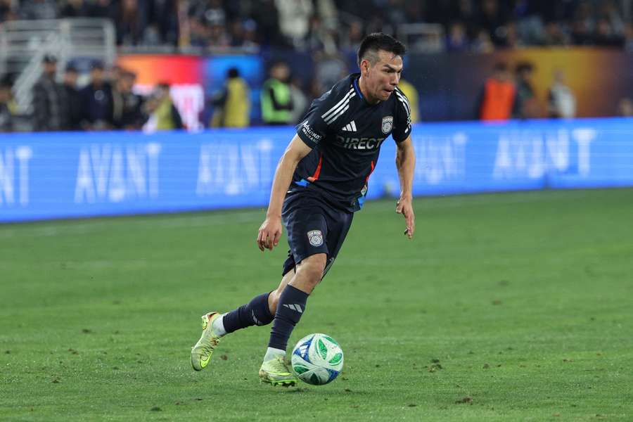 Chucky Lozano no seguirá en el San Diego FC y está sin equipo