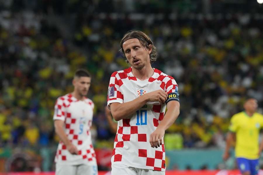 MŚ 2022. Modrić: Nie mogę doczekać się meczu z Argentyną