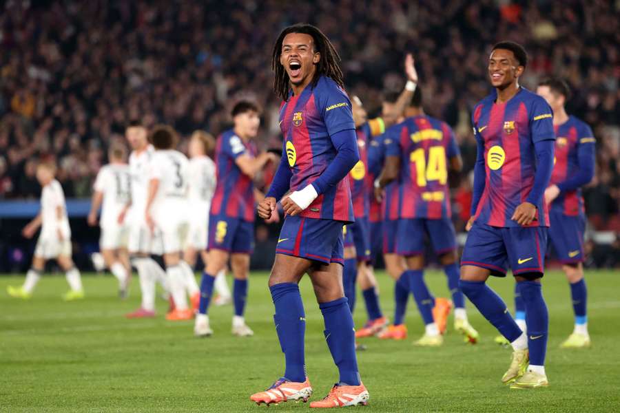 Barcelona - Eintracht Frankfurt Barcelona - Eintracht Frankfurt