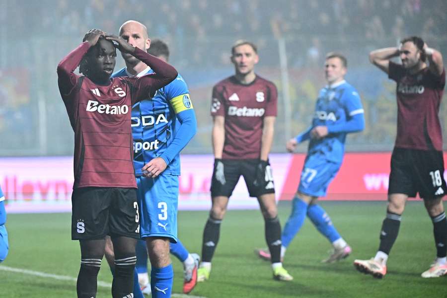 Sparta v MOL Cupu vypadla s Boleslaví.