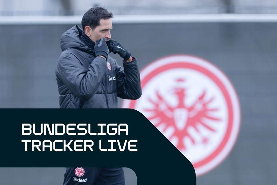 Bundesliga-Tracker 18. Spieltag.