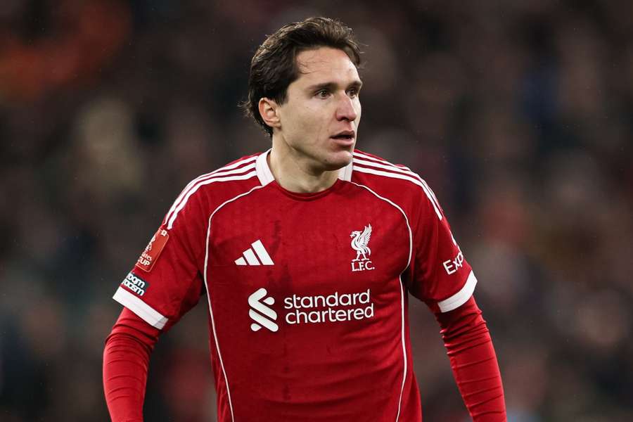 Romei says Chiesa's treatment at Liverpool is a "mystery" as English football "suits him"