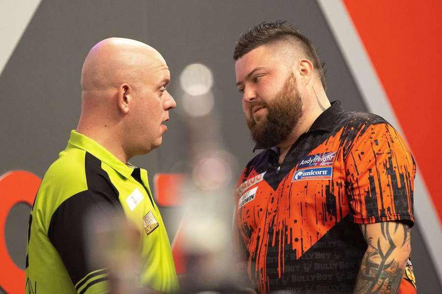 Van Gerwen en Smith ontbreken op de Players Championship in Hildesheim