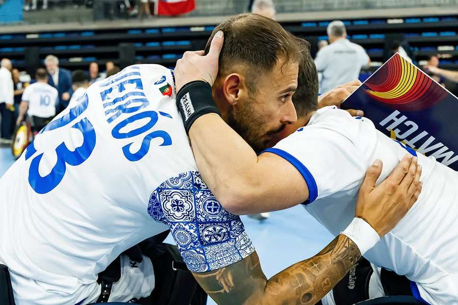 Portugal terceiro no Mundial de andebol em cadeira de rodas
