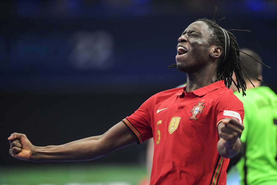 Zicky Té falhou o Europeu devido a lesão