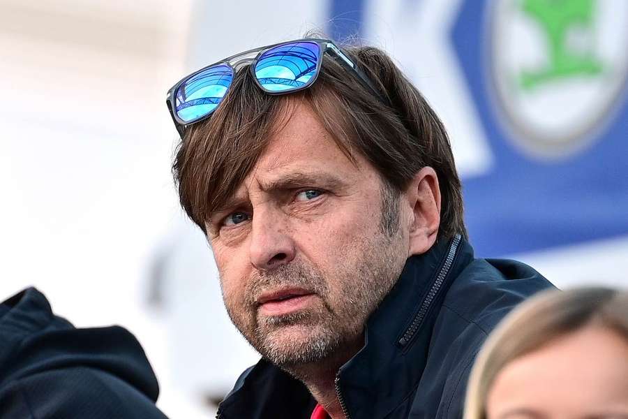 Bláznivé léto? Chyboval jsem, ale na posily šlo 140 milionů, říká Brabec. Týmy se s Baníkem nebaví