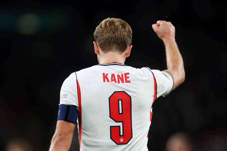 Harry Kane war der Mann des Abends beim Sieg der Engländer gegen Tschechien. Harry Kane war der Mann des Abends beim Sieg der Engländer gegen Tschechien.