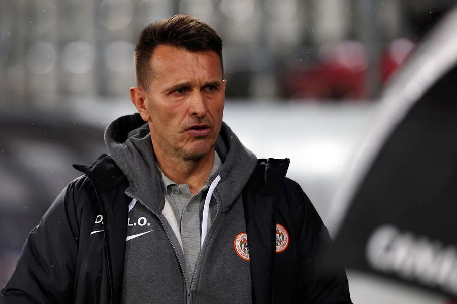 Ojrzyński: Wygraliśmy dzisiaj mecz obroną, gdzie walczyliśmy jak lwy Ojrzyński: Wygraliśmy dzisiaj mecz obroną, gdzie walczyliśmy jak lwy