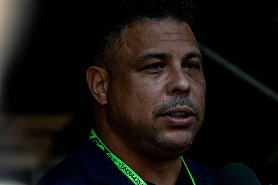 Ronaldo mit großer Kritik.