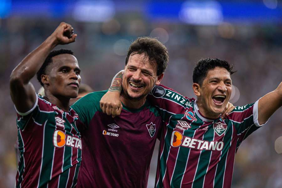 Libertadores: Fluminense encontra Olimpia no estádio do Maracanã