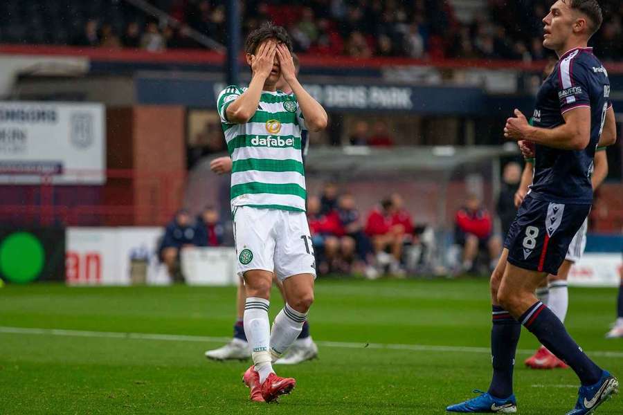 La situation empire au Celtic, battu 2-0 à Dundee