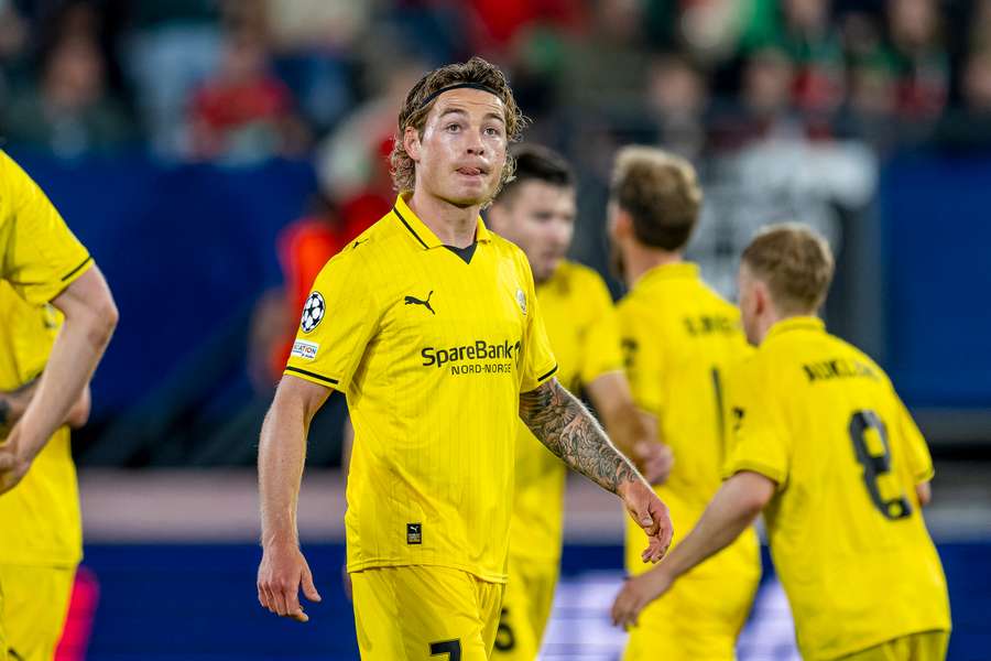 Bodo/Glimt revine imediat pe teren după calificarea în Liga Campionilor Bodo/Glimt revine imediat pe teren după calificarea în Liga Campionilor