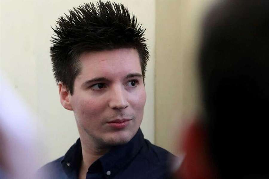 Football Leaks: Rui Pinto nega autoria do blogue "Mercado de Benfica"