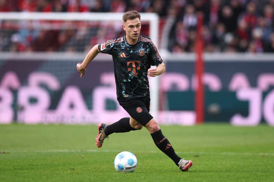 Kimmich sa možno už čoskoro bude sťahovať z Mníchova do nového pôsobiska.
