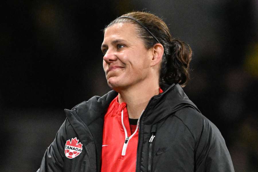 Canada are out of the Women's World Cup