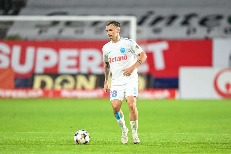 Csikszereda – FCSB 1-1